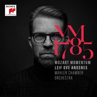 Leif Ove Andsnes: Mozart Momentum 1785:   - Leif Ove Andsnes [CD]