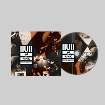 IIUII:   - Fink [CD]