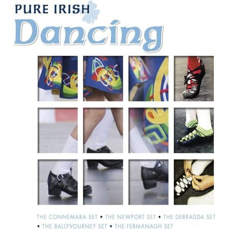 Pure Irish Dancing - Various Artists [CD]