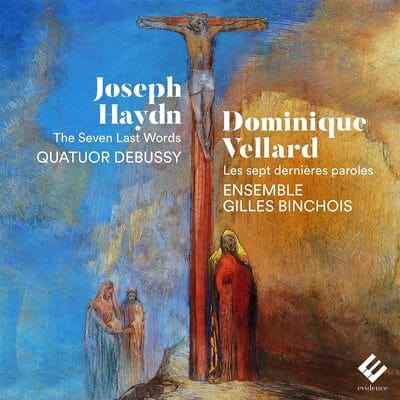 Joseph Haydn: The Seven Last Words/...:   - Joseph Haydn [CD]