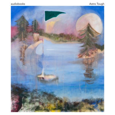 Astro Tough:   - Audiobooks [CD]