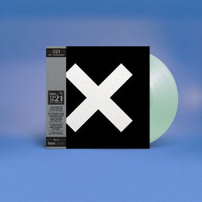 Xx (Exclusive) the 1921 Centenary Edition: Glow in the Dark Vinyl - The xx [VINYL Limited Edition]