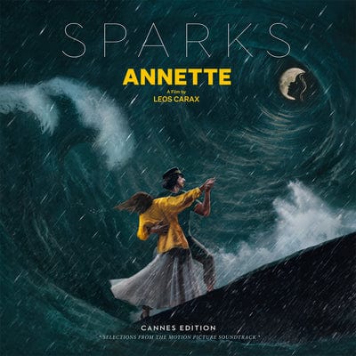 Annette - Sparks [CD]