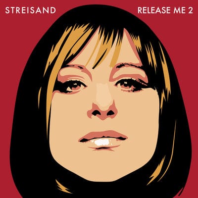 Release Me 2 - Barbra Streisand [CD]