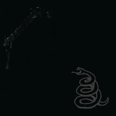 The Black Album (30 Year Anniversary): - Metallica [3 CD]