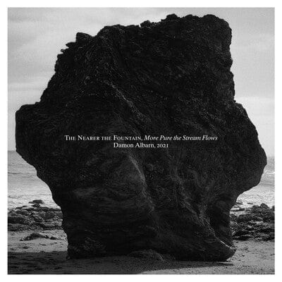 The Nearer the Fountain the More Pure the Stream Flows:   - Damon Albarn [CD]