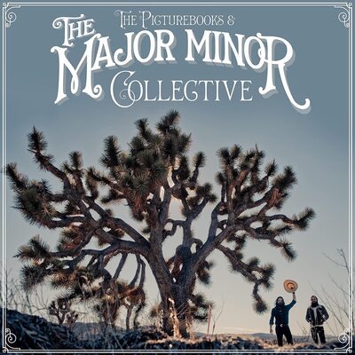 The Major Minor Collective - The Picturebooks [CD]