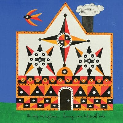 Leaving None But Small Birds:   - The Body and Big/Brave [VINYL]