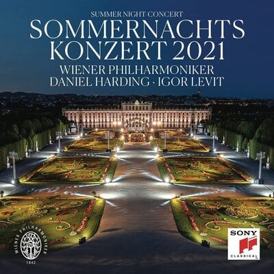 Sommernachts Konzert 2021 - Wiener Philharmoniker [CD]