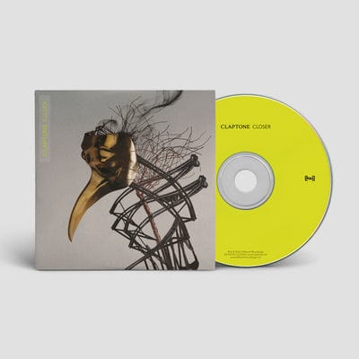 Closer:   - Claptone [CD]
