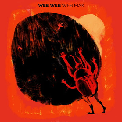 WEB MAX - Web Web & Max Herre [VINYL]
