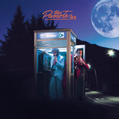 Dos:   - The Parrots [CD]