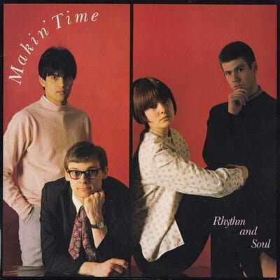 Rhythm and Soul:   - Makin' Time [CD]