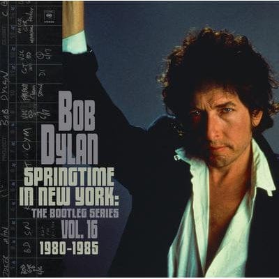 Springtime in New York (1980-1985):   - Bob Dylan [CD]