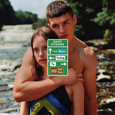 I've Been Trying to Tell You:   - Saint Etienne [CD]