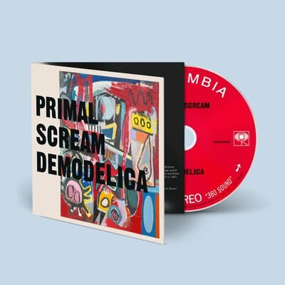 Demodelica:   - Primal Scream [CD]