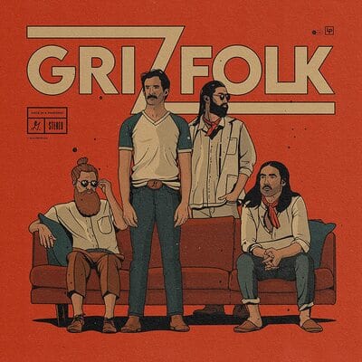 Grizfolk:   - Grizfolk [CD]
