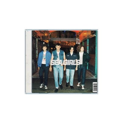 Homesick:   - Sea Girls [CD]