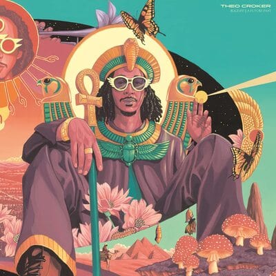 Blk3life || a Future Past - Theo Croker [CD]