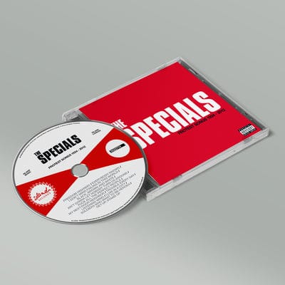Protest Songs 1924-2012:   - The Specials [CD]