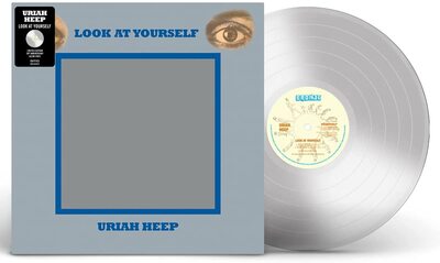 Look at Yourself - Uriah Heep [VINYL]
