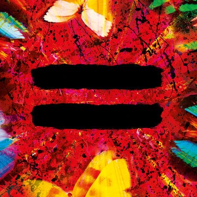 = (Equals) - Ed Sheeran [CD]