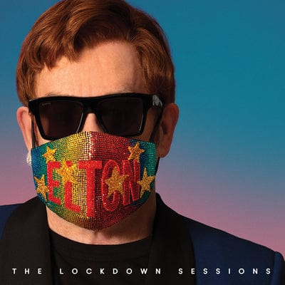 The Lockdown Sessions:   - Elton John [CD]