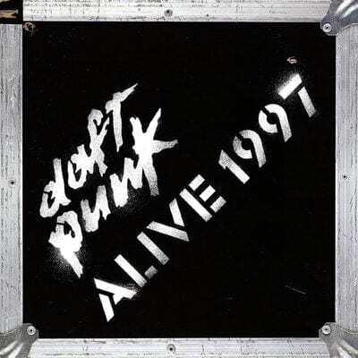 Alive 1997 (2021 Re-Release):  - Daft Punk [CD]