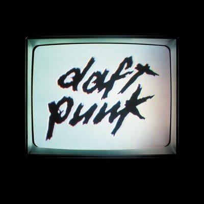 Human After All(2021 Re-Release): - Daft Punk [CD]