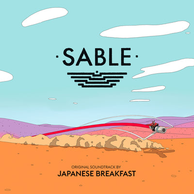 Sable (Original Video Game Soundtrack) - Japanese Breakfast [CD]