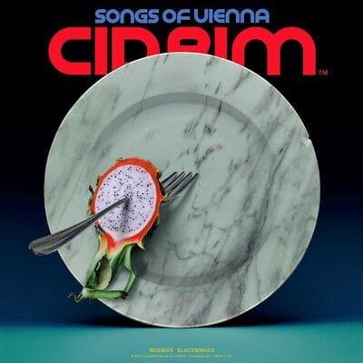 Songs of Vienna:   - Cid Rim [CD]