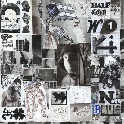 Half God - Wiki [CD]
