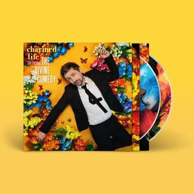 Charmed Life Best Of : - The Divine Comedy [CD]