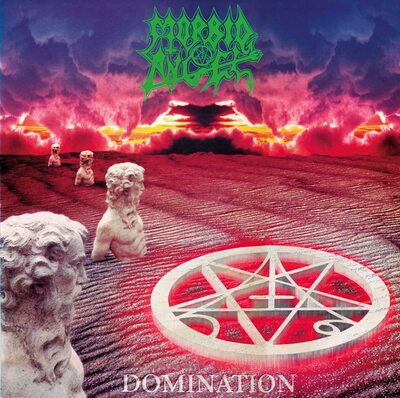 Domination - Morbid Angel [VINYL]