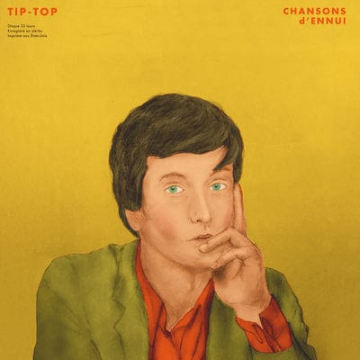 Chansons D'ennui Tip-top:   - Jarvis Cocker [CD]