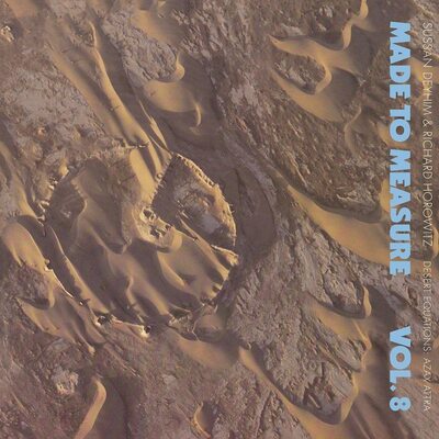 Desert Equations: Azax Attra - Sussan Deynim & Richard Horowitz [CD]