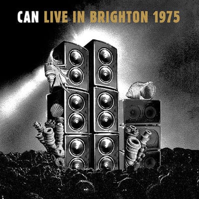 Live in Brighton 1975:   - Can [CD]