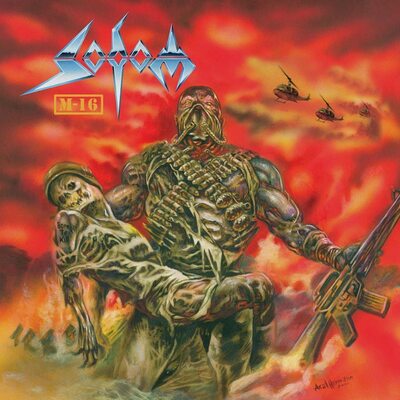 M-16 - Sodom [VINYL]