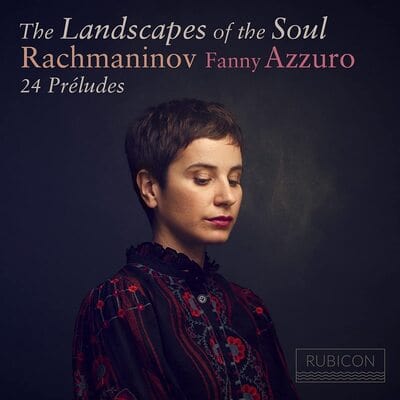 Fanny Azzuro: The Landscapes of the Soul:   - Fanny Azzuro [CD]
