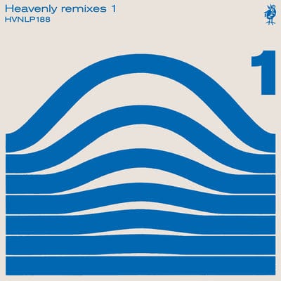 Heavenly Remixes 1:   - Various Artists [VINYL]