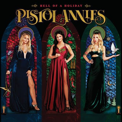 Hell of a Holiday - Pistol Annies [CD]