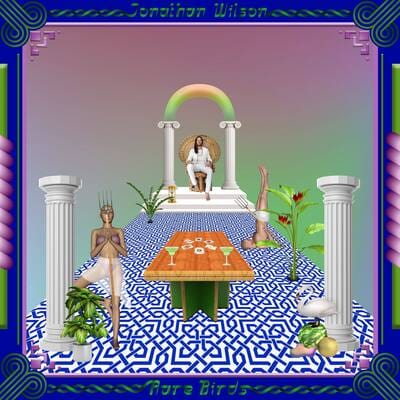 Rare Birds - Jonathan Wilson [VINYL]