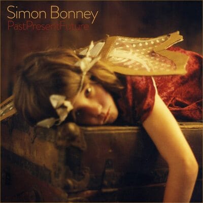 Past Present Future - Simon Bonney [VINYL]