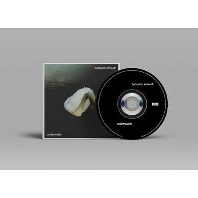 Ludovico Einaudi: Underwater:   - Ludovico Einaudi [CD]