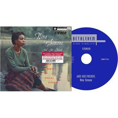 Nina Simone and Her Friends: An Intimate Variety of Vocal Charm - Nina Simone and Her Friends [CD]
