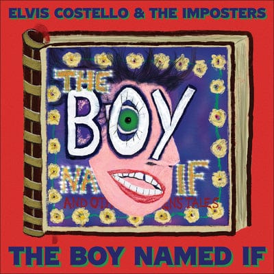 The Boy Named If:   - Elvis Costello [CD]