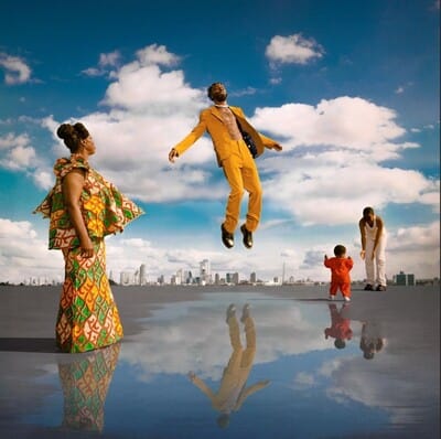 Reason to Smile:   - Kojey Radical [CD]