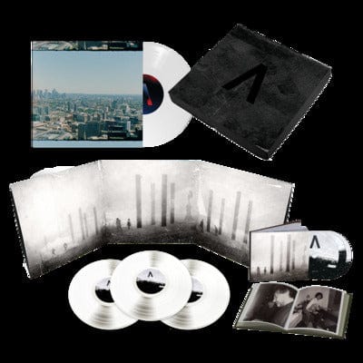 Call to Arms & Angels:   - Archive [VINYL Deluxe Edition]