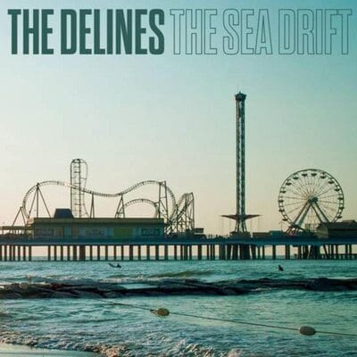 The Sea Drift:   - The Delines [CD]