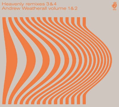 Heavenly Remixes 3 & 4: Andrew Weatherall Volumes 1 & 2 - Various Artists [CD]